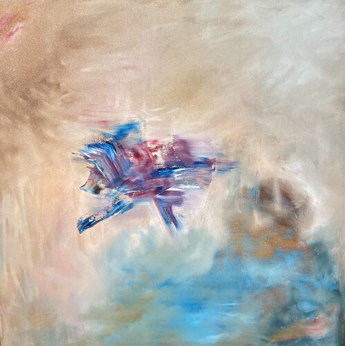 Opal di Laura Lassa, Pittura in vendita su Singulart