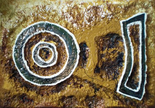Oberon by Laura Lassa, 油畫 for Sale on Singulart
