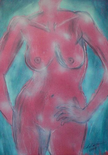Sardena van Laura Lassa, Schilderij te koop op Singulart