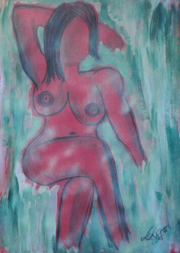 Solisa di Laura Lassa, Pittura in vendita su Singulart