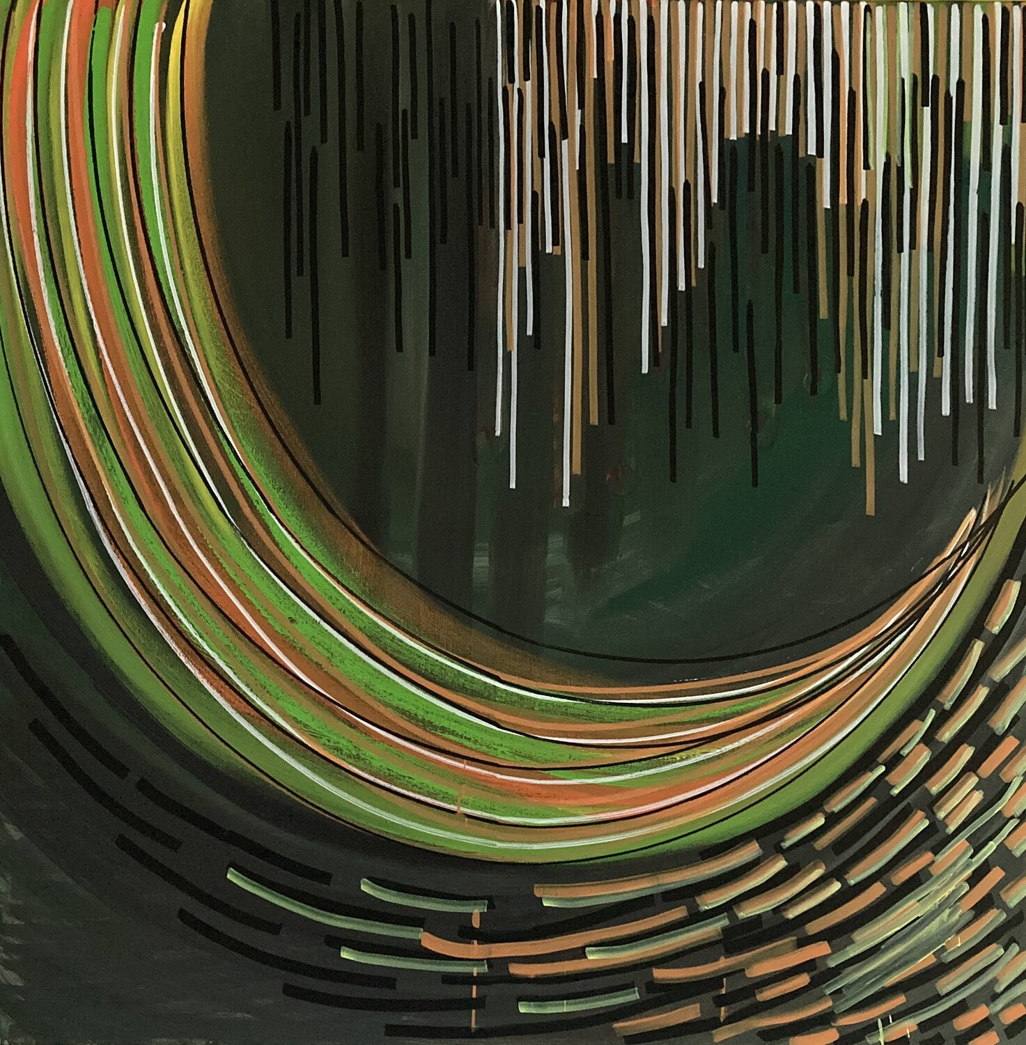 orangegrün Alena Röhrer