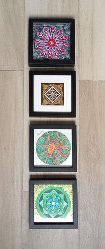 Symboles von SONIOTOLO, Malerei kaufen auf Singulart