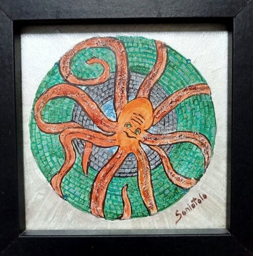Symbole von SONIOTOLO, Malerei kaufen auf Singulart