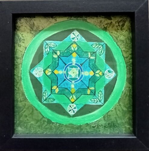 Symbole von SONIOTOLO, Malerei kaufen auf Singulart