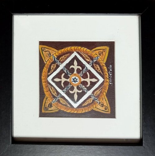 Symbole von SONIOTOLO, Malerei kaufen auf Singulart