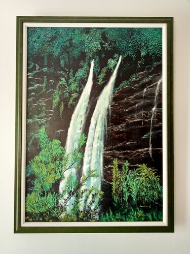 Le voile de la mariée de SONIOTOLO, Pintura a la venta en Singulart
