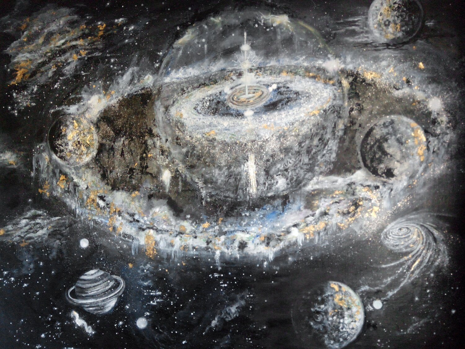 Dessines moi l'Univers SONIOTOLO