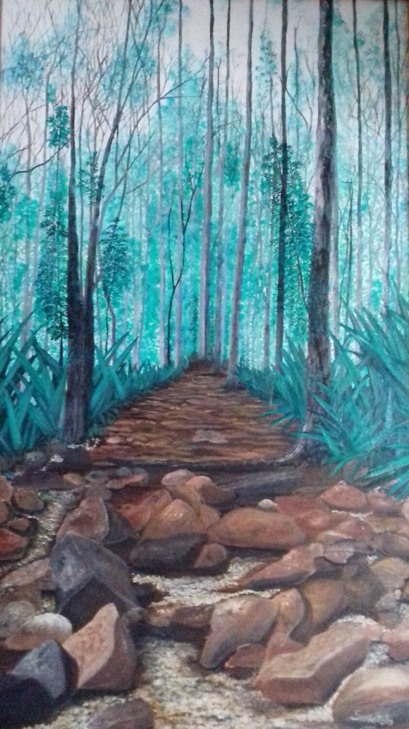 La porte au bout du chemin SONIOTOLO