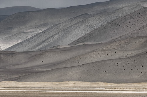 Serie Colores de Los Andes - Salar de Antofalla 5 - Andes Catamarca Claudia Ocanto