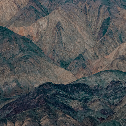 Serie Colores de Los Andes - Precordillera 1 - Andes San Juan von Claudia Ocanto, Fotografie kaufen auf Singulart