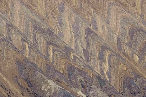 Serie Colores de Los Andes - Serranía de Honocal 2 - Andes Jujuy von Claudia Ocanto, Fotografie kaufen auf Singulart