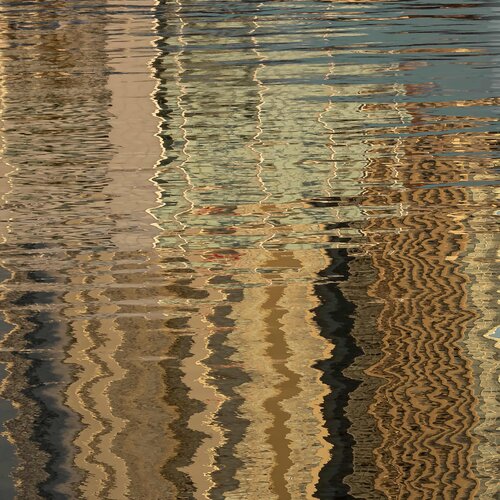 Serie Reflejos - Puerto Madero 01 by Claudia Ocanto, Photography for Sale on Singulart