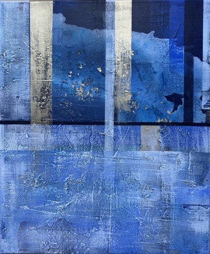 Let it wash away von Céline Dürst, Malerei kaufen auf Singulart