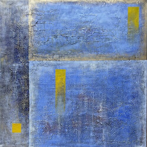 Âme divisée de Céline Dürst, Pintura a la venta en Singulart