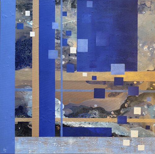 Liked, not alike 1/5 by Céline Dürst, Painting for Sale on Singulart