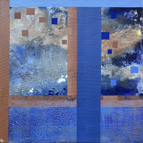 Unarmored 3/5 von Céline Dürst, Malerei kaufen auf Singulart