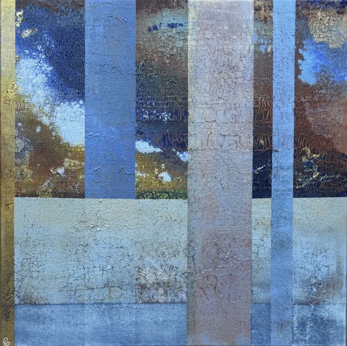 Pétrichor di Céline Dürst, Pittura in vendita su Singulart