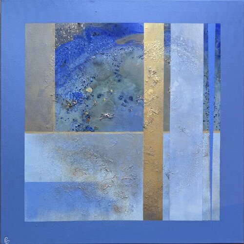 La Flâneuse von Céline Dürst, Malerei kaufen auf Singulart