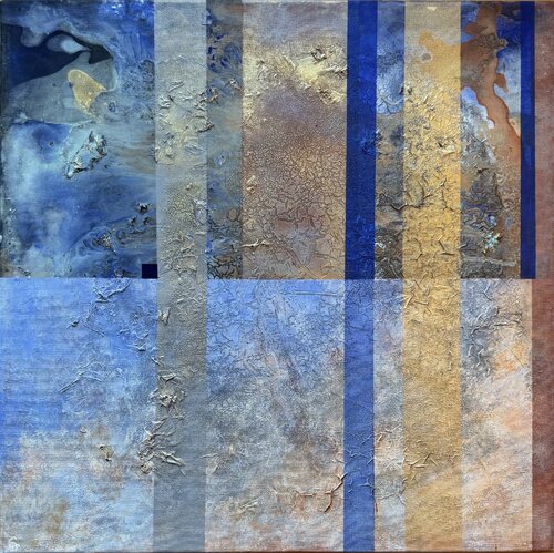Sérénité par Céline Dürst, Peinture en vente sur Singulart