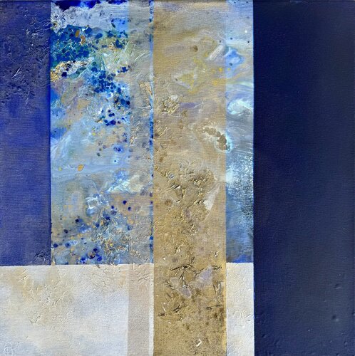 Glint par Céline Dürst, Peinture en vente sur Singulart