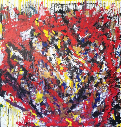 "Setting free" de Petra Bujanović, Pintura a la venta en Singulart