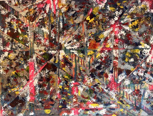 "Consciousness" de Petra Bujanović, Pintura a la venta en Singulart