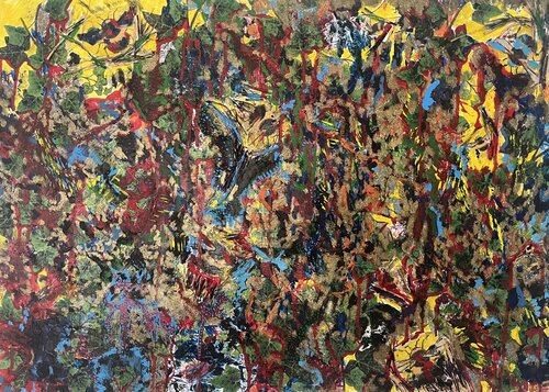 "Subconscious" Petra Bujanović