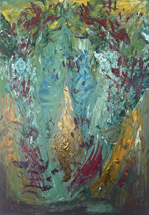 "Divinity" Petra Bujanović
