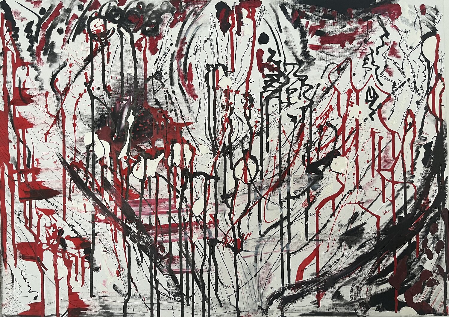 "Organized disruption" Petra Bujanović