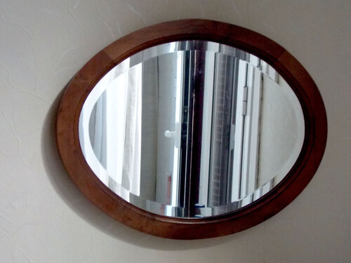 Serie: Reflejos. Título: Espejo reflejado. by Kristina Taltavull, Photography for Sale on Singulart