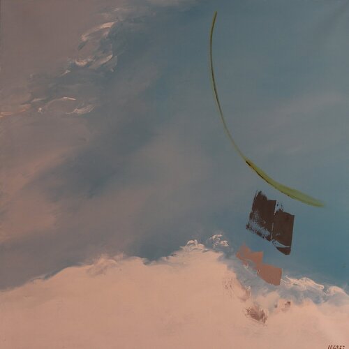 EXIL van Jacques Legrez, Schilderij te koop op Singulart