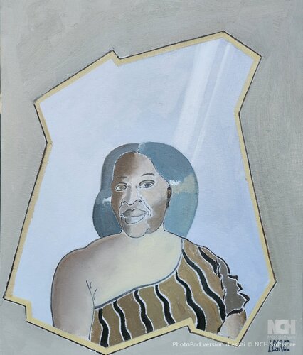 Sidonie van Jacques Legrez, Schilderij te koop op Singulart