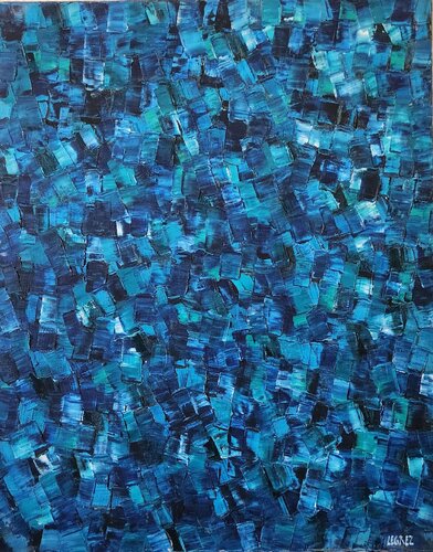 Naufrage par Jacques Legrez, Peinture en vente sur Singulart