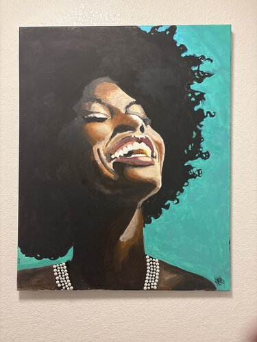 Joy di Stepheny Marie Rosann Estes, Pittura in vendita su Singulart