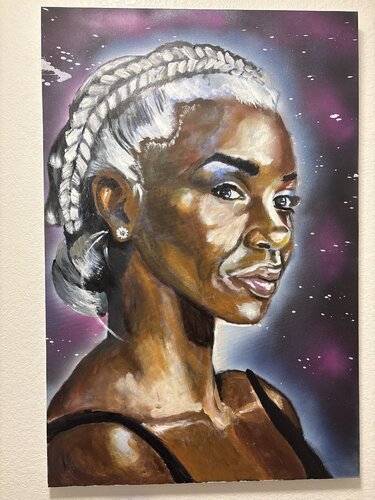 I See di Stepheny Marie Rosann Estes, Pittura in vendita su Singulart