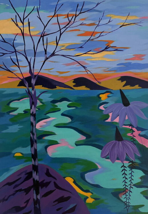 Wanderlust Patricia Iepure