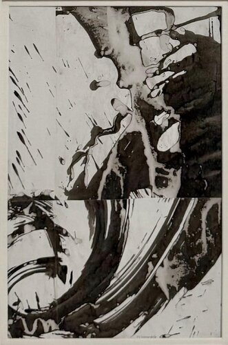 Untitled di Cecil Touchon, Altri media in vendita su Singulart