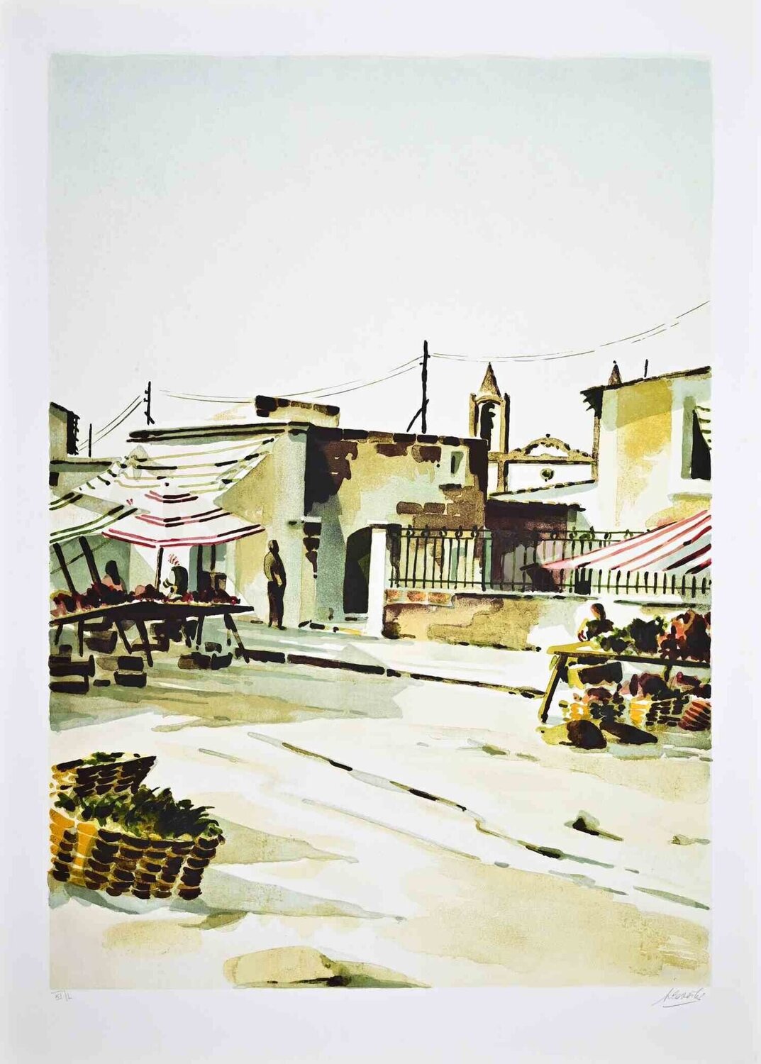 The Southern Market Lino Casadei