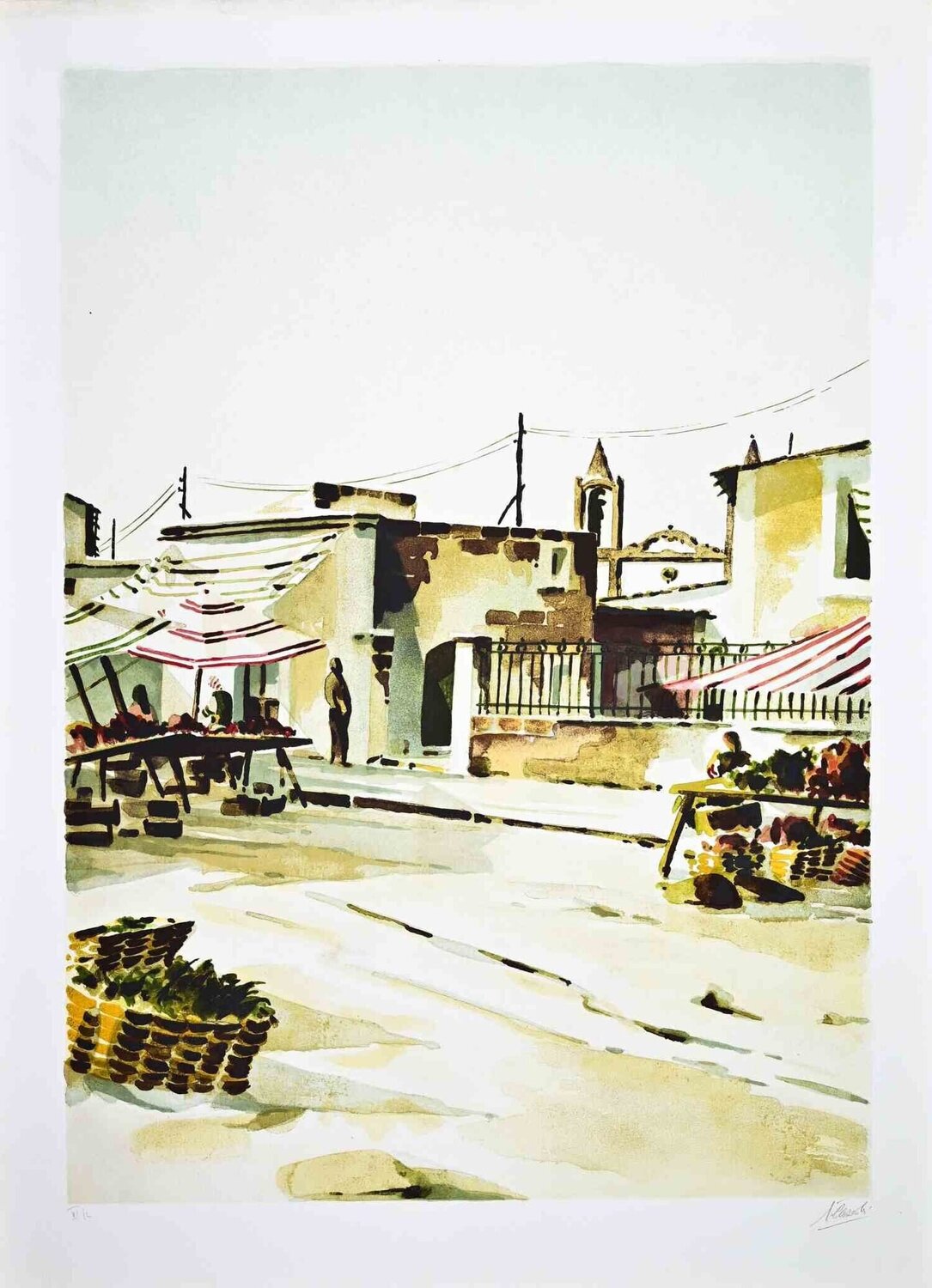 The Southern Market Lino Casadei