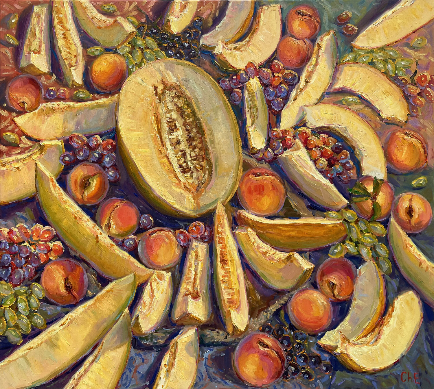 "Melon" Evgeny Chernyakovsky