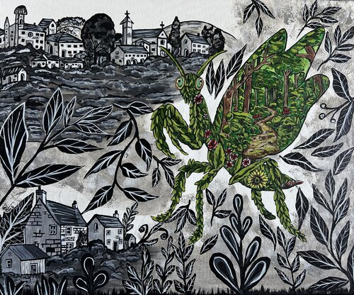 The Forest Within Flora Alexander