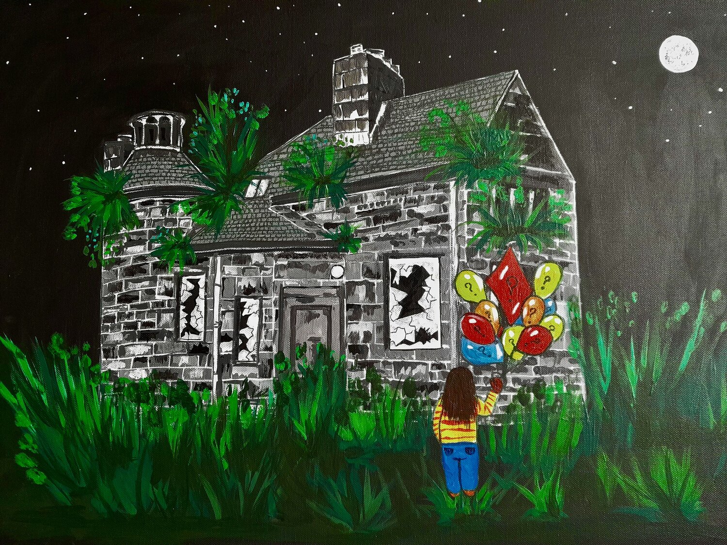 The Inner child Flora Alexander