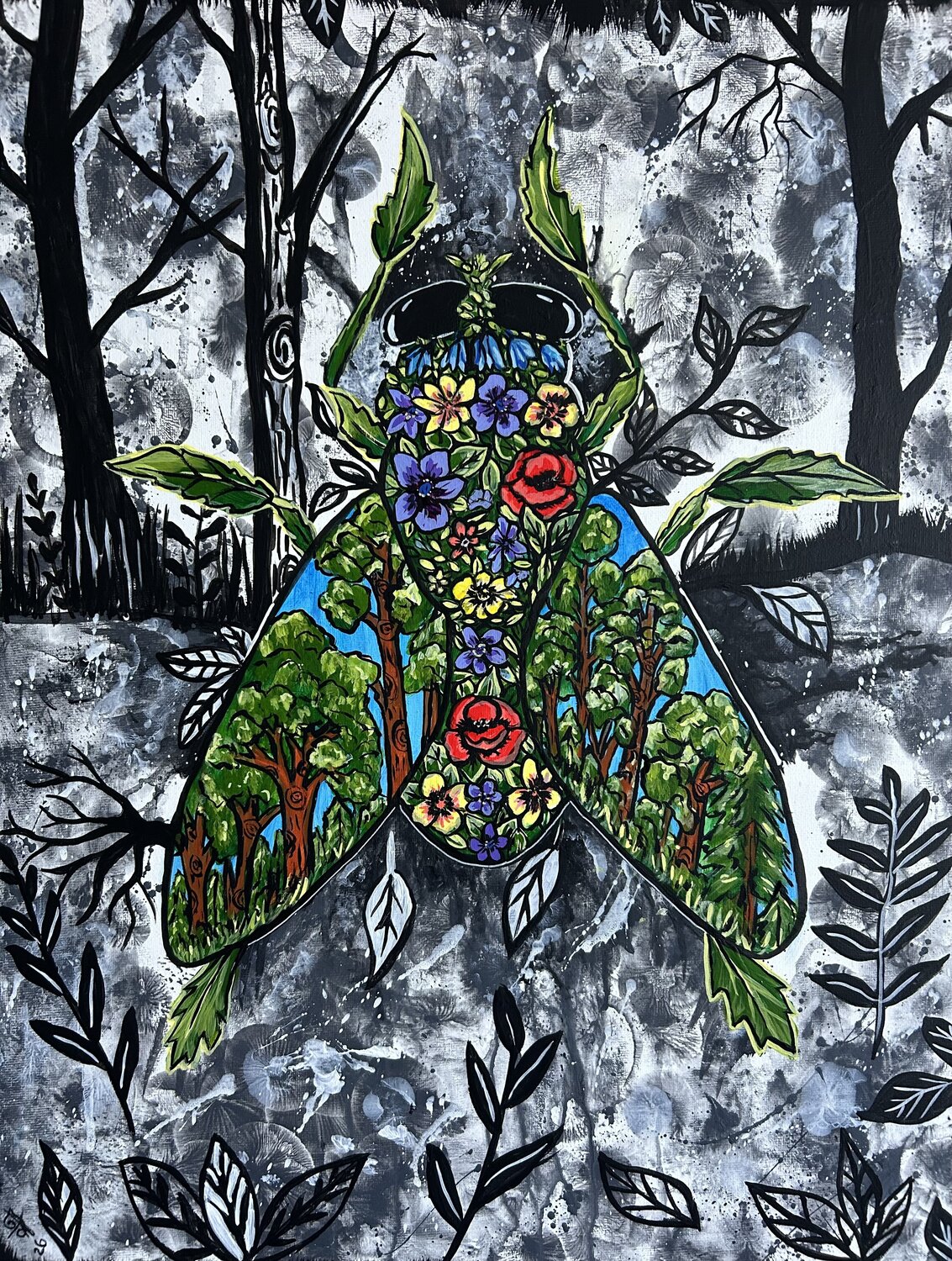 The Greenhouse Effect Flora Alexander