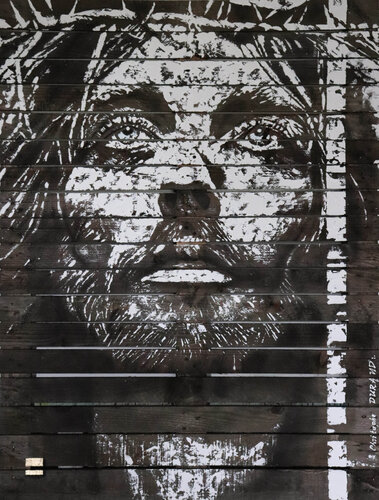 CHRIST' von Christophe DURAND, Malerei kaufen auf Singulart