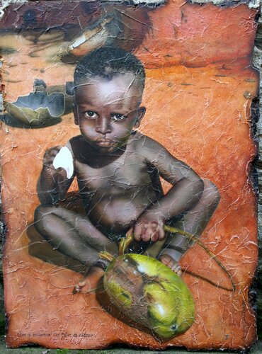 Restauration von Christophe DURAND, Malerei kaufen auf Singulart