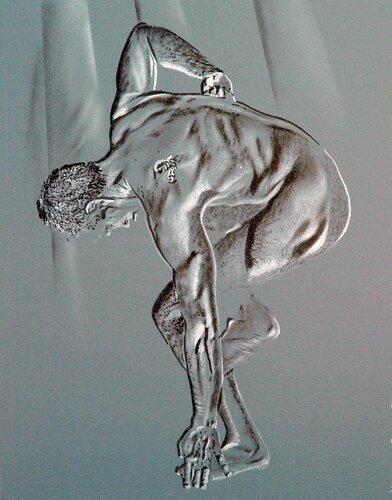 EQUILIBRE von Christophe DURAND, Malerei kaufen auf Singulart