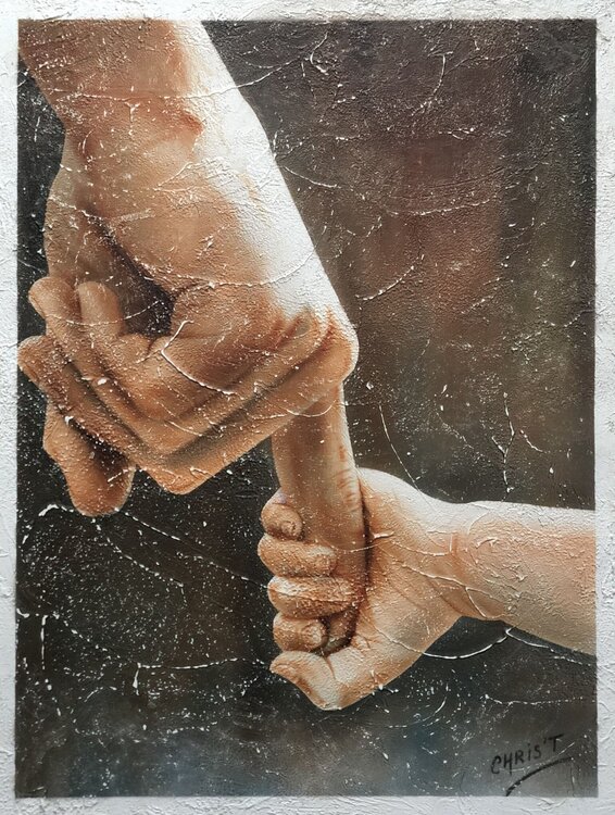 DEUX MAINS pour DEMAIN  II Christophe DURAND
