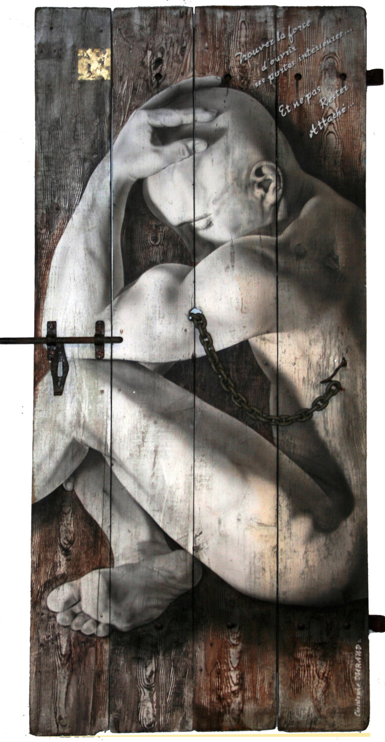 PORTE INTERIEUR Christophe DURAND