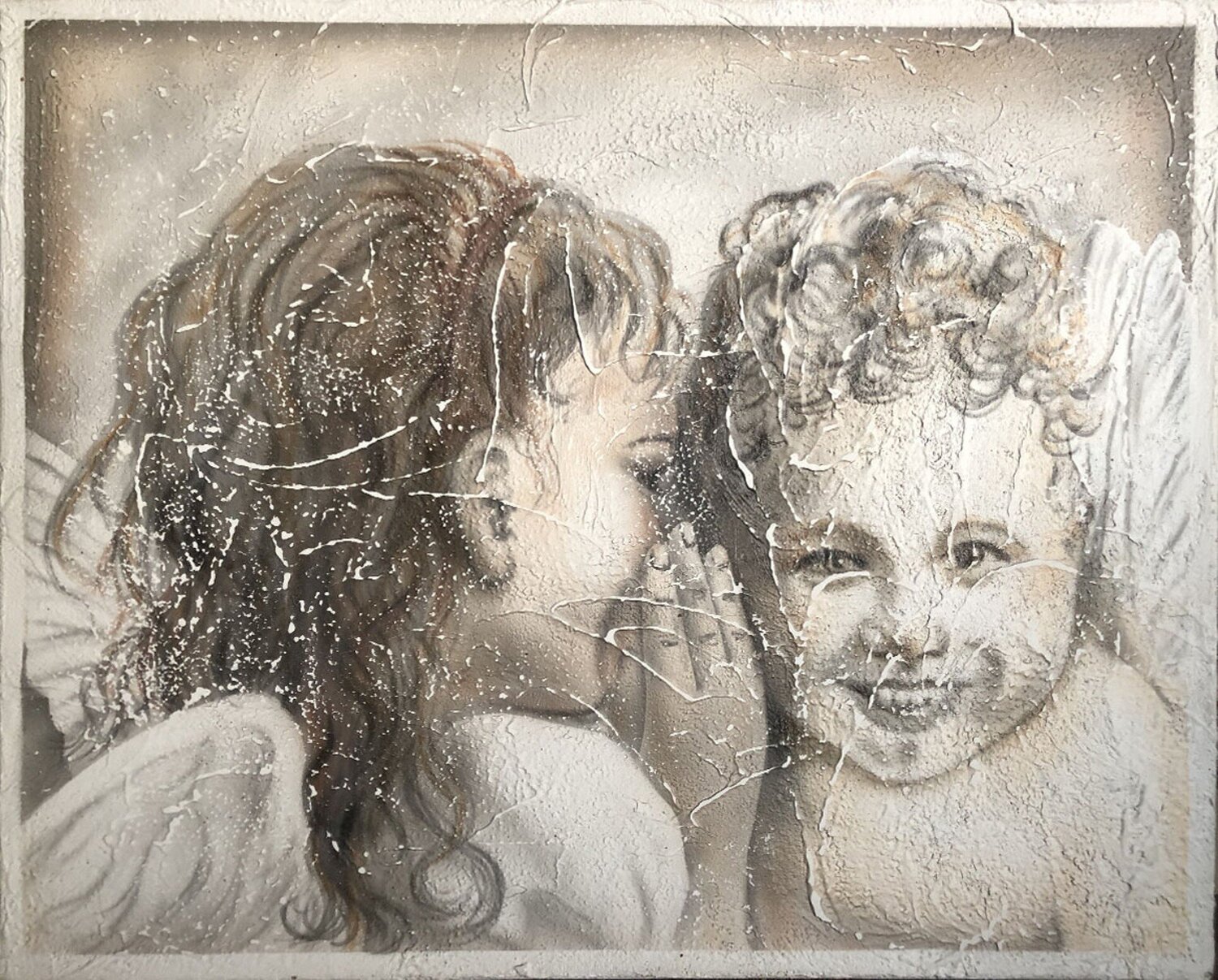 SECRET d'ANGE Christophe DURAND