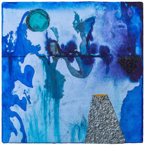 Cloud altar de Nils Hoffmann, Pintura a la venta en Singulart
